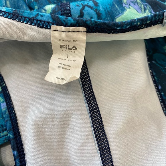 FILA Sport- Matching Athletic Set Size L - Picture 6 of 15